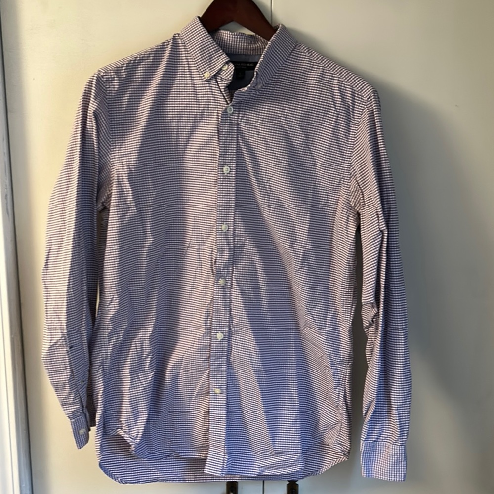 Banana Republic men’s dress shirt